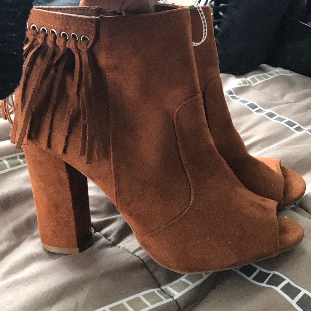 Ladies ankle boots